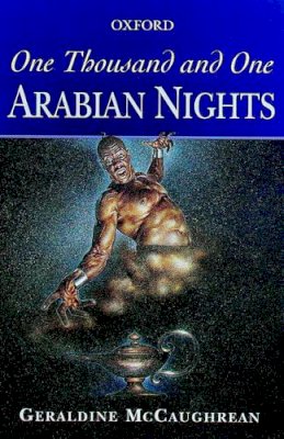 Geraldine Mccaughrean - One Thousand and One Arabian Nights - 9780192750136 - V9780192750136