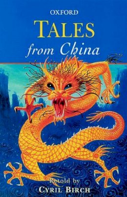 Cyril Birch - Tales from China - 9780192750785 - V9780192750785