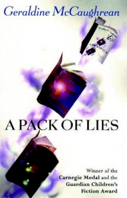 Geraldine Mccaughrean - A Pack of Lies - 9780192752031 - V9780192752031