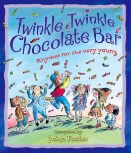  - Twinkle Twinkle Chocolate Bar - 9780192755810 - KKD0002640