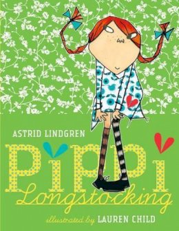 Astrid Lindgren - Pippi Longstocking Small Gift Edition - 9780192758231 - V9780192758231