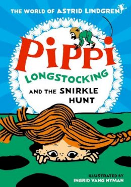 Astrid Lindgren - Pippi Longstocking and the Snirkle Hunt - 9780192772435 - 9780192772435