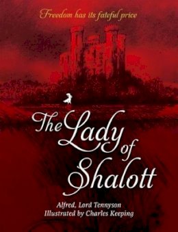 Alfred Tennyson - The Lady of Shalott - 9780192794437 - V9780192794437