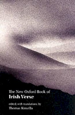 Thomas Kinsella - The New Oxford Book of Irish verse - 9780192801920 - 9780192801920