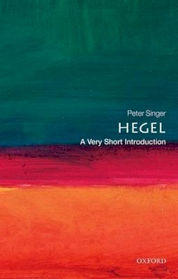 Peter Singer - Hegel - 9780192801975 - V9780192801975
