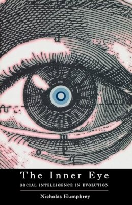 Nicholas Humphrey - The Inner Eye - 9780192802446 - V9780192802446