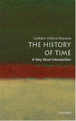 Leofranc Holford-Strevens - The History of Time - 9780192804990 - V9780192804990