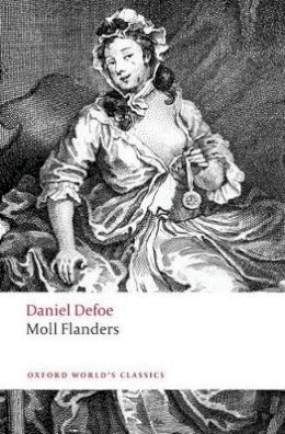 Daniel Defoe - Moll Flanders - 9780192805355 - V9780192805355 Daniel Defoe - Moll Flanders - 9780192805355 - V9780192805355