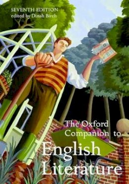 Dinah; Drabbl Birch - The Oxford Companion to English Literature - 9780192806871 - V9780192806871