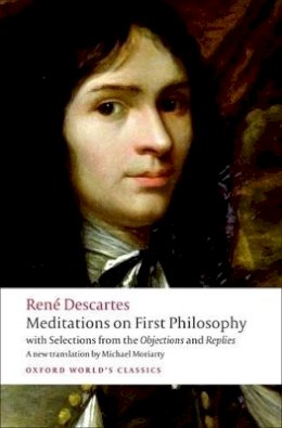 Rene Descartes - Meditations on First Philosophy - 9780192806963 - V9780192806963