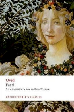 Ovid - Fasti - 9780192824110 - V9780192824110