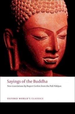  - Sayings of the Buddha - 9780192839251 - V9780192839251