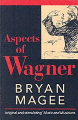 Brian Magee - Aspects of Wagner - 9780192840127 - V9780192840127