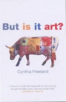 Cynthia Freeland - But is it Art? - 9780192853677 - V9780192853677
