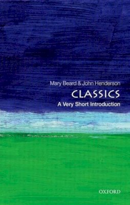 Mary Beard - Classics - 9780192853851 - 9780192853851