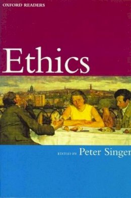 Peter Singer - Ethics - 9780192892454 - V9780192892454