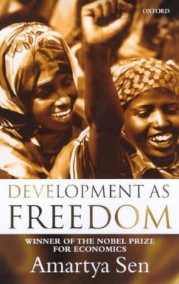 Amartya Sen - Development as Freedom - 9780192893307 - V9780192893307