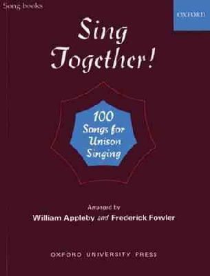 William Appleby - Sing Together! - 9780193301566 - V9780193301566