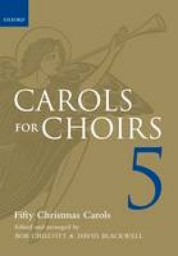 Roger Hargreaves - Carols for Choirs 5: Fifty Christmas Carols - 9780193373563 - V9780193373563