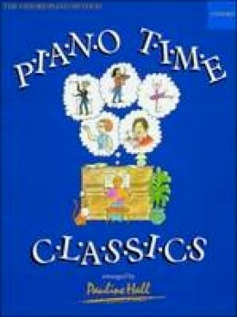 Roger Hargreaves - Piano Time Classics - 9780193727366 - V9780193727366