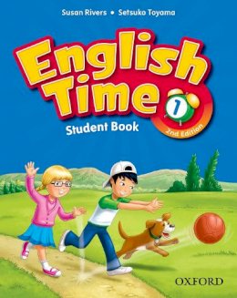  - English Time: 1: Student Book - 9780194006187 - V9780194006187
