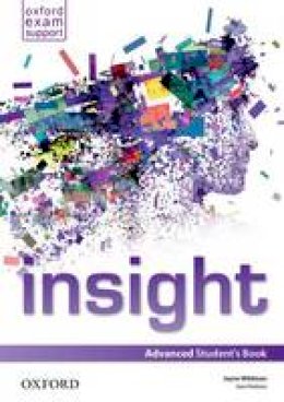  - Insight: Advanced: Student's Book - 9780194011105 - V9780194011105