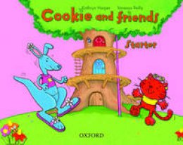 Kathryn Harper - Cookie and Friends: Starter: Classbook (French Edition) - 9780194070003 - V9780194070003