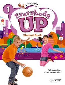 Jackson, Patrick; Sileci, Susan Banman; Kampa, Kathleen; Vilina, Charles - Everybody Up: Level 1: Student Book - 9780194105897 - V9780194105897