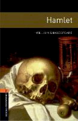 William Shakespeare - Oxford Bookworms 2 Hamlet - 9780194209533 - V9780194209533