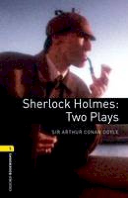 Sir Arthur Conan Doyle - Sherlock Holmes - 9780194235037 - V9780194235037