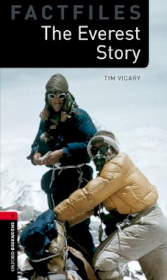 Tim Vicary - The Everest Story - 9780194236430 - V9780194236430