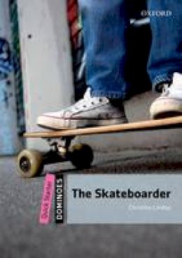 Unknown - Dominoes: Quick Starter: The Skateboarder - 9780194249461 - V9780194249461