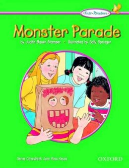 Judith Stamper Bauer - The Oxford Picture Dictionary for Kids Kids Readers: Kids Reader Monster Parade - 9780194309295 - V9780194309295