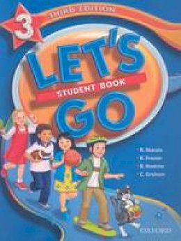 Unknown - Let's Go 3 Student Book (Let's Go (Oxford)) - 9780194394277 - V9780194394277