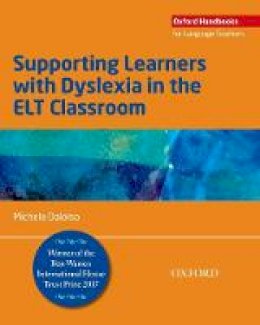 Michele Daloiso - Supporting Learners with Dyslexia in the Elt Classroom - 9780194403320 - V9780194403320