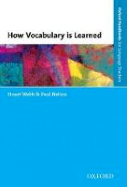 Stuart Webb - How Vocabulary Is Learned - 9780194403559 - V9780194403559