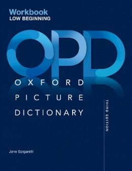Jayme Adelson-Goldstein - Oxford Picture Dictionary: Low-Beginning Workbook - 9780194511247 - V9780194511247
