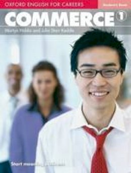 Martyn Hobbs - Oxford English for Careers: Commerce 1: Student's Book (French Edition) - 9780194569750 - V9780194569750
