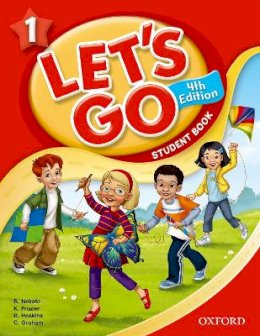 Unknown - Let's Go 1 Student Book: Language Level: Beginning to High Intermediate.  Interest Level: Grades K-6.  Approx. Reading Level: K-4 (Dolphin Readers: Level 1) - 9780194641449 - V9780194641449