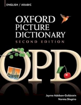 Jayme Adelson-Goldstein (Ed.) - The Oxford Picture Dictionary - 9780194740104 - V9780194740104