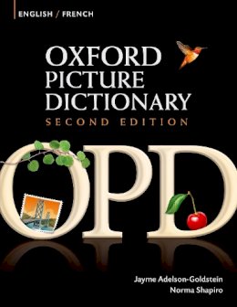 Jayme Adelson-Goldstein - The Oxford Picture Dictionary - 9780194740135 - V9780194740135