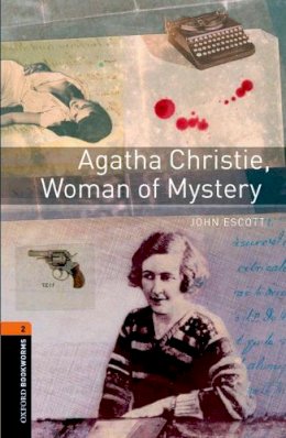 John Escott - Agatha Christie, Woman of Mystery - 9780194790505 - V9780194790505