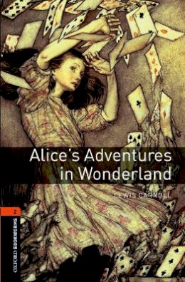 Lewis Carroll - Alice's Adventures in Wonderland - 9780194790512 - V9780194790512