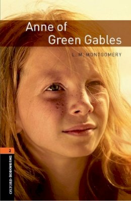 Montgomery - Anne of Green Gables - 9780194790529 - V9780194790529