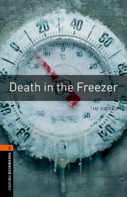 Tim Vicary - Death in the Freezer - 9780194790567 - V9780194790567