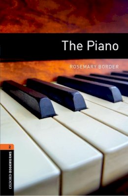 Rosemary Border - The Piano - 9780194790680 - V9780194790680