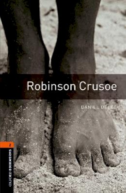 Daniel Defoe - Robinson Crusoe - 9780194790703 - V9780194790703