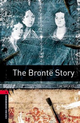 Tim Vicary - The Bronte Story - 9780194791090 - V9780194791090