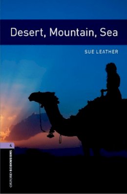 Sue Leather - Desert, Mountain, Sea - 9780194791694 - V9780194791694