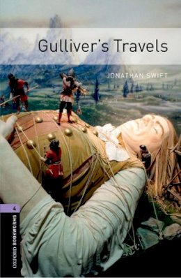 Jonathan Swift - Gulliver's Travels - 9780194791731 - V9780194791731